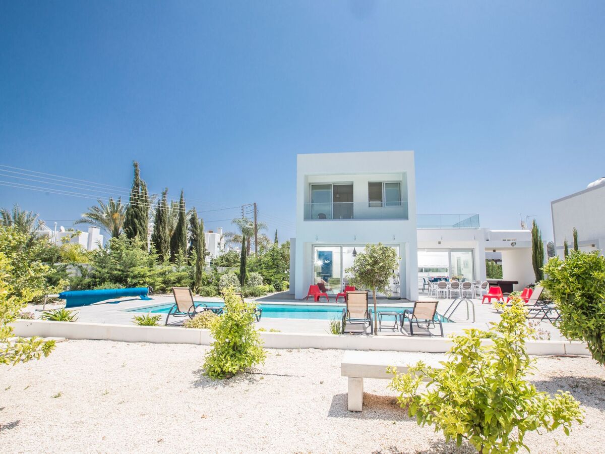 Villa 5 chambres Protaras avec piscine chauffée privée - Photo 2
