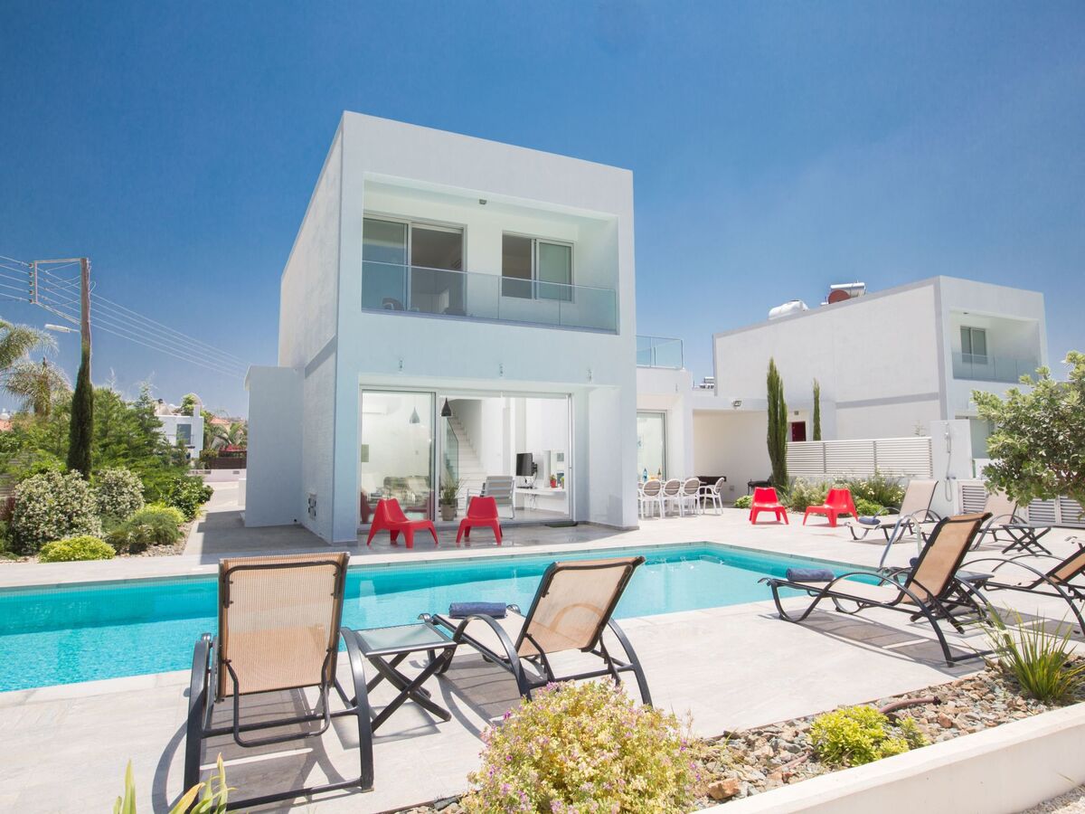 Villa 5 chambres Protaras avec piscine chauffée privée - Photo 3