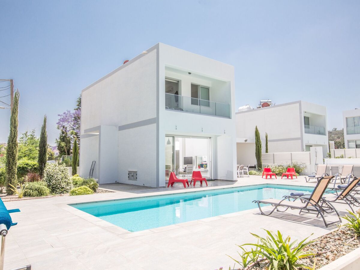 Villa 5 chambres Protaras avec piscine chauffée privée - Photo 4