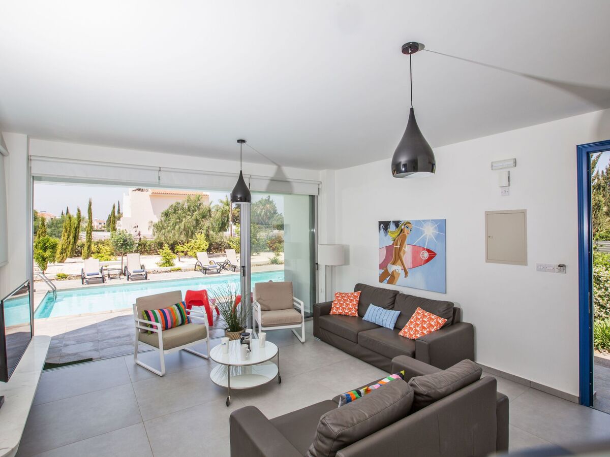 Villa 5 chambres Protaras avec piscine chauffée privée - Photo 6