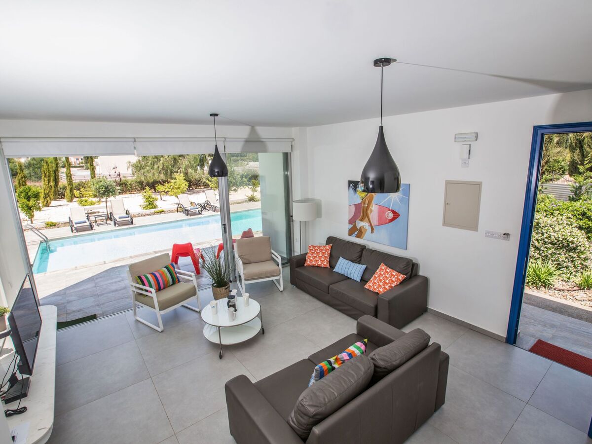Villa 5 chambres Protaras avec piscine chauffée privée - Photo 8