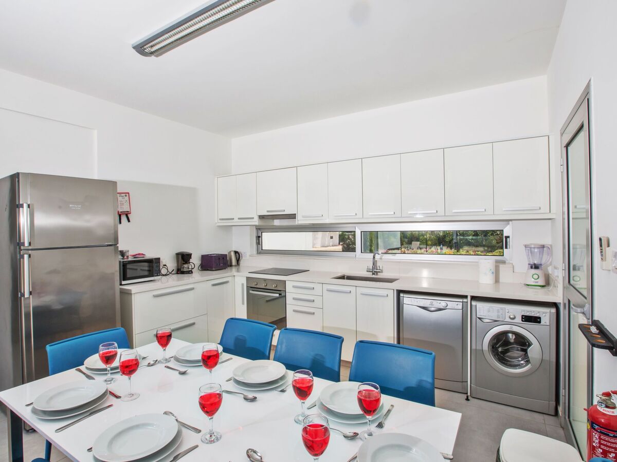 Villa 5 chambres Protaras avec piscine chauffée privée - Photo 10