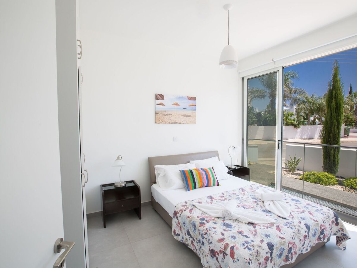 Villa 5 chambres Protaras avec piscine chauffée privée - Photo 14