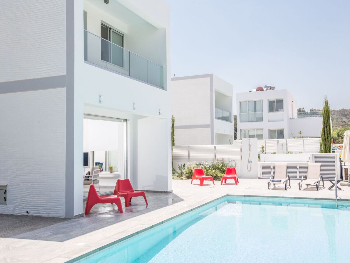 Villa 5 chambres Protaras avec piscine chauffée privée - Photo 22