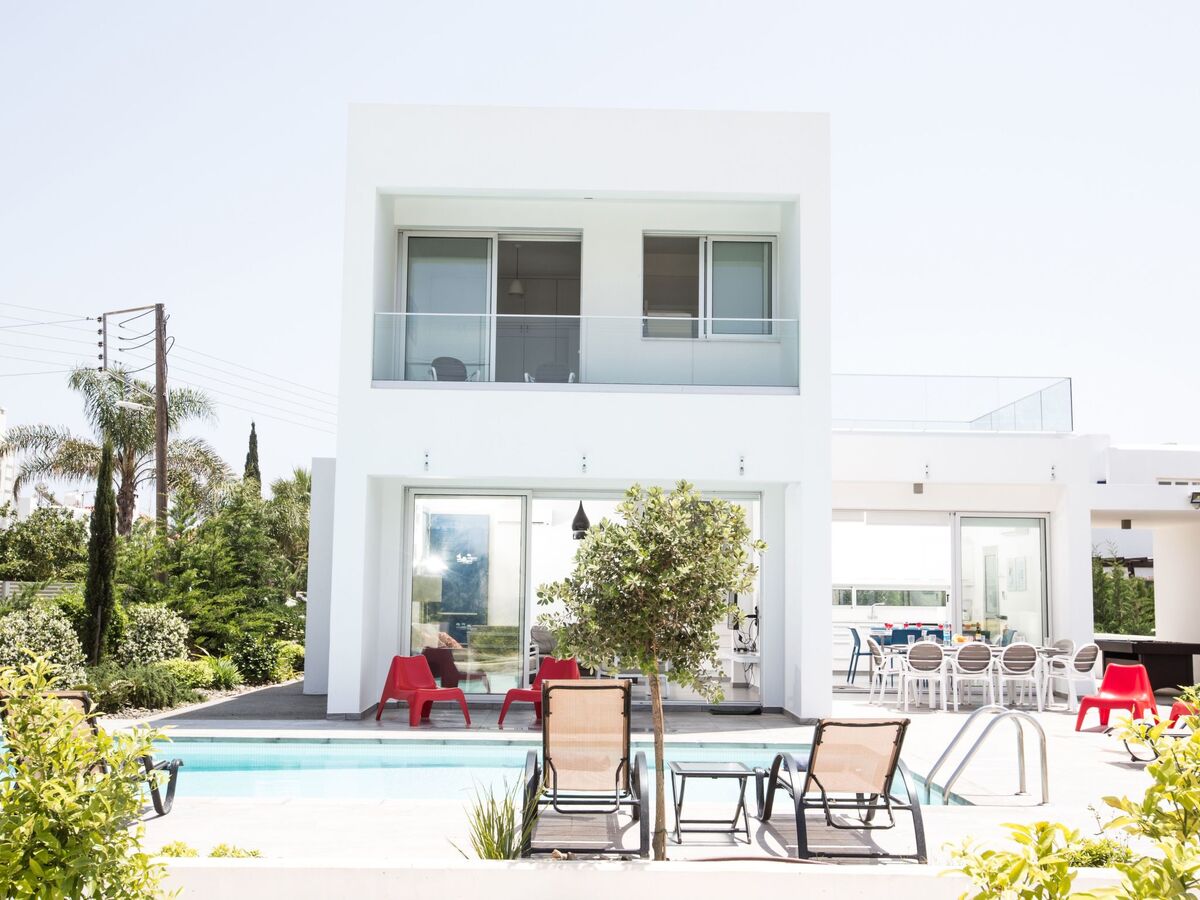 Villa 5 chambres Protaras avec piscine chauffée privée - Photo 26