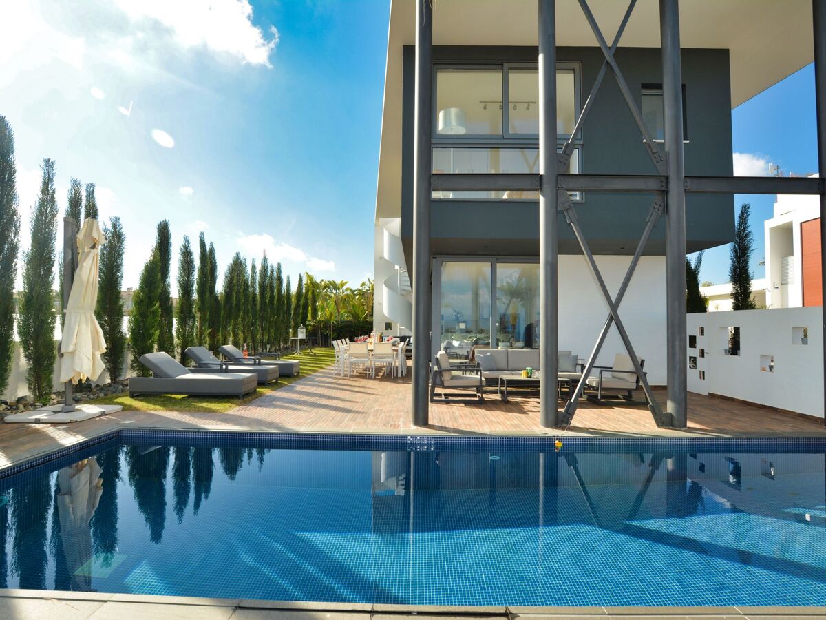Villa Kapparis 8 personnes, piscine privée et spa - Photo 2
