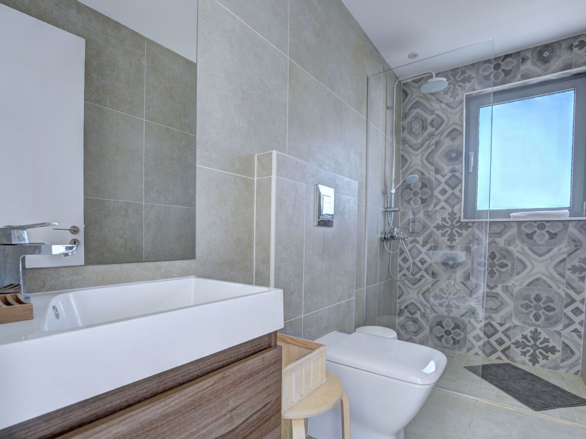 Villa Kapparis 8 personnes, piscine privée et spa - Photo 19