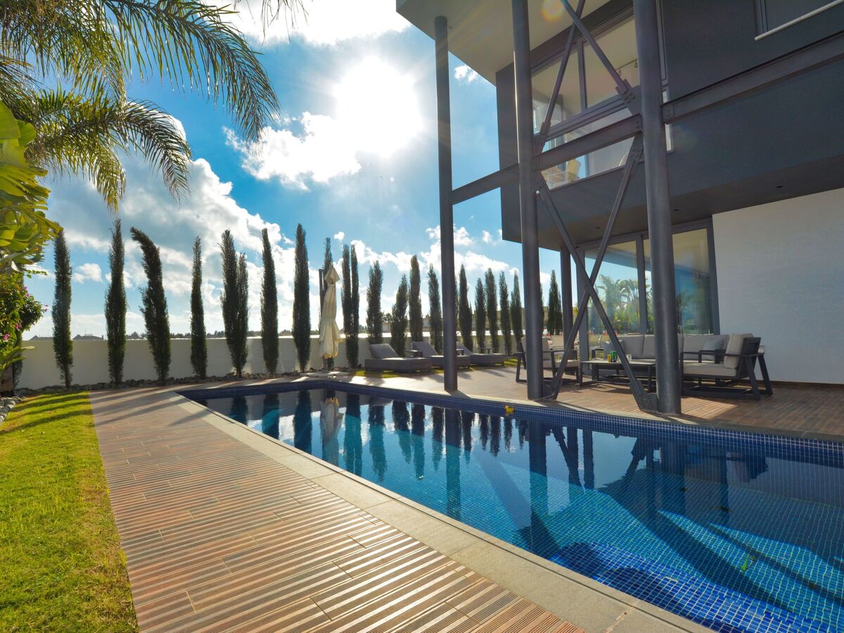Villa Kapparis 8 personnes, piscine privée et spa - Photo 25