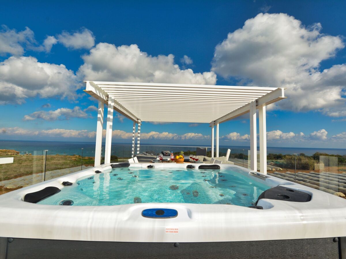 Villa Kapparis 8 personnes, piscine privée et spa - Photo 30