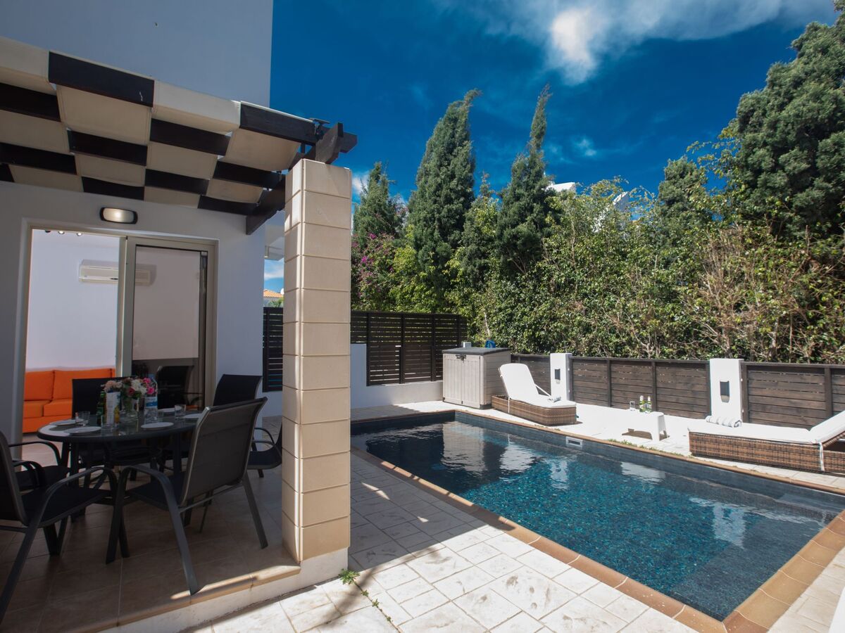 Protaras Menelaos Villa MV7 – Maison 5 pers. piscine privée - Photo 2
