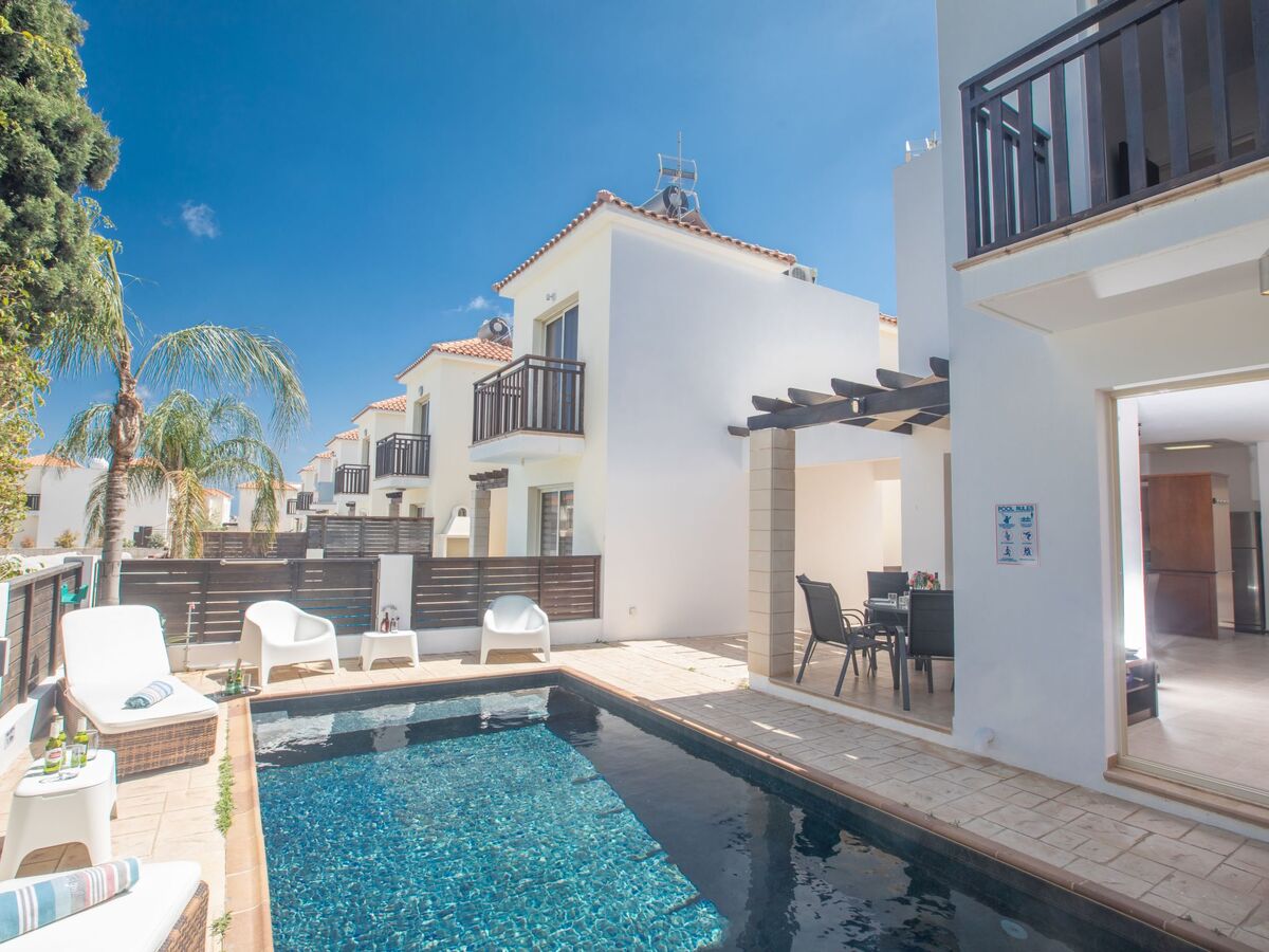 Protaras Menelaos Villa MV7 – Maison 5 pers. piscine privée - Photo 3