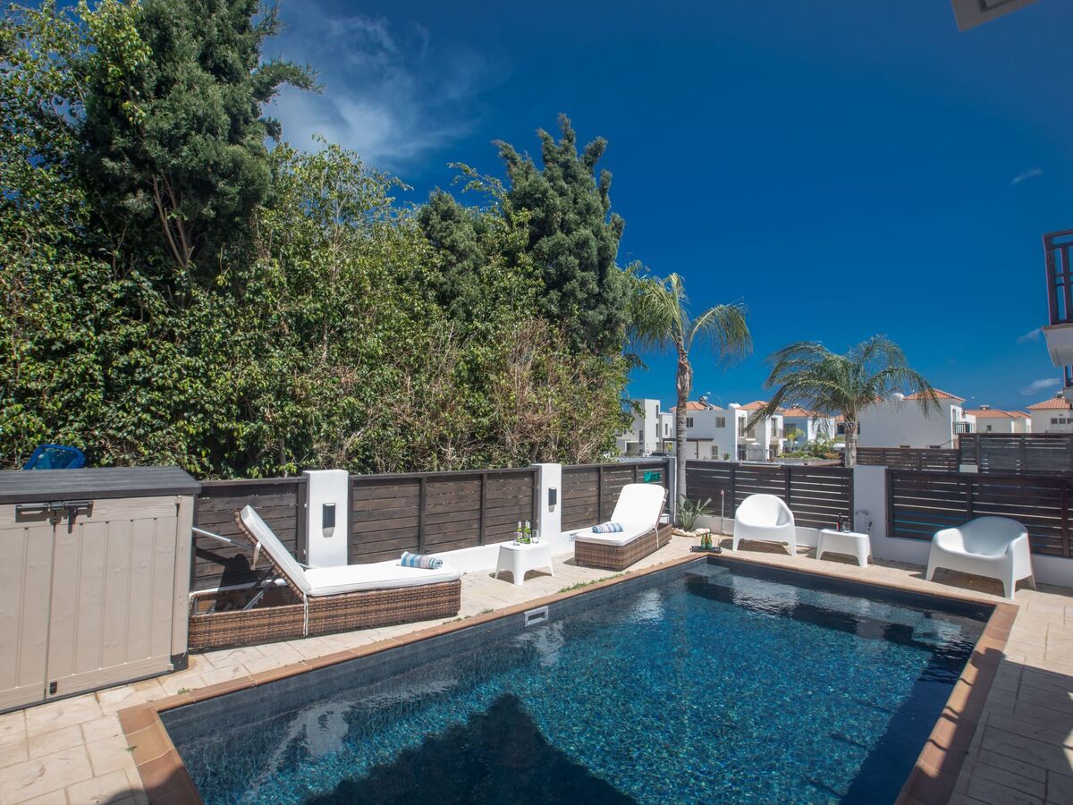 Protaras Menelaos Villa MV7 – Maison 5 pers. piscine privée - Photo 5