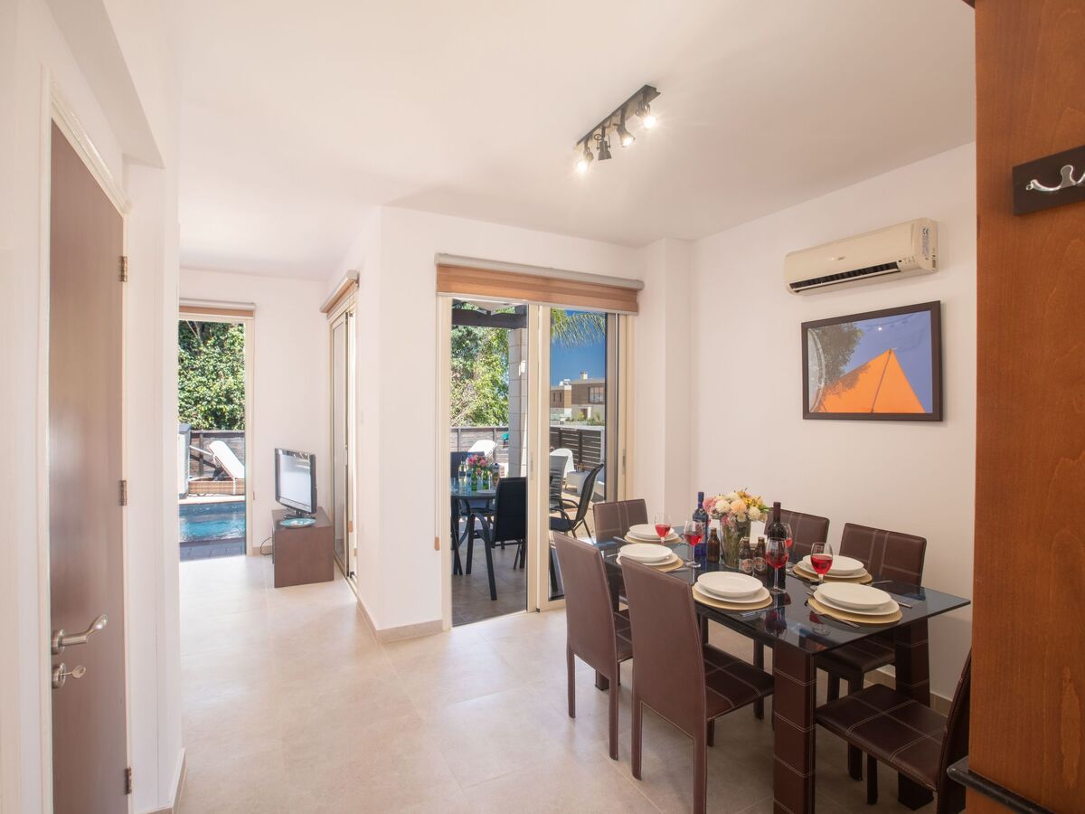Protaras Menelaos Villa MV7 – Maison 5 pers. piscine privée - Photo 11