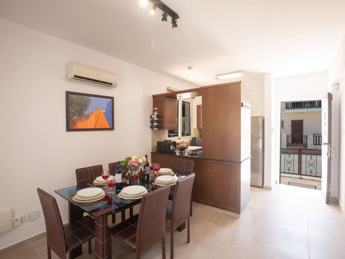 Protaras Menelaos Villa MV7 – Maison 5 pers. piscine privée - Photo 12