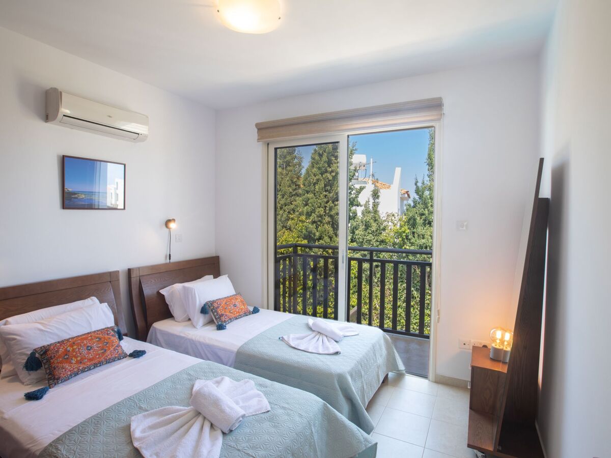Protaras Menelaos Villa MV7 – Maison 5 pers. piscine privée - Photo 18