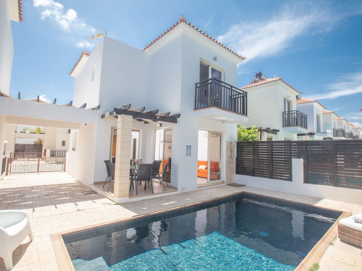 Protaras Menelaos Villa MV7 – Maison 5 pers. piscine privée - Photo 23