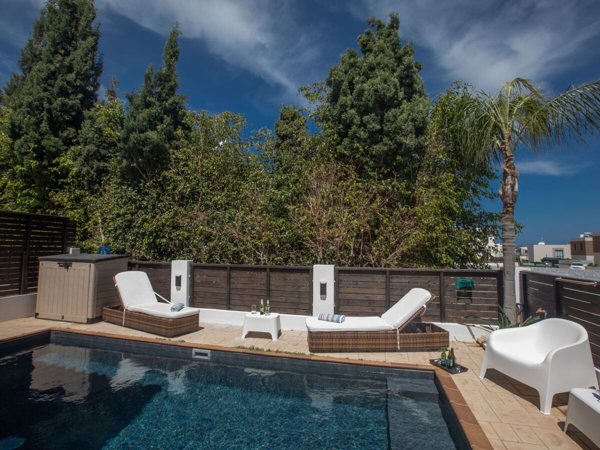 Protaras Menelaos Villa MV7 – Maison 5 pers. piscine privée - Photo 24