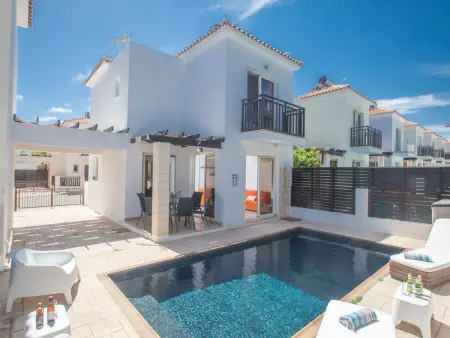 Location maison à Paralimni, Protaras Menelaos Villa MV7
