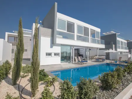 Villa 3 chambres avec piscine privée à Protaras : photo 2