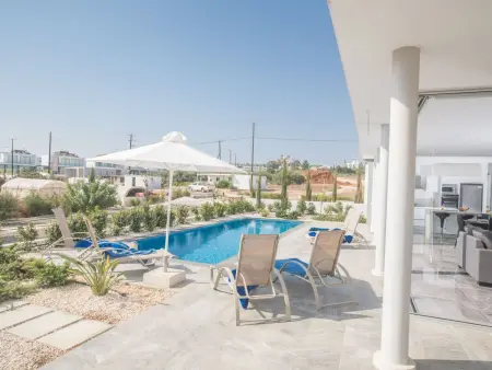 Villa 3 chambres avec piscine privée à Protaras : photo 5