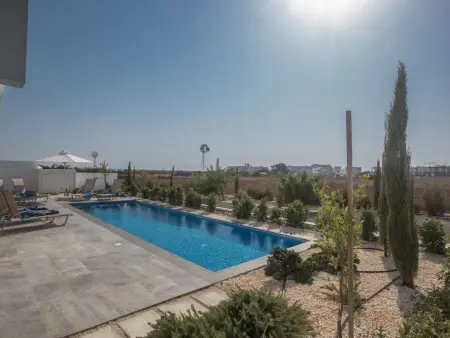 Villa 3 chambres avec piscine privée à Protaras : photo 7
