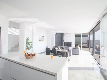 Villa 3 chambres avec piscine privée à Protaras : photo 10
