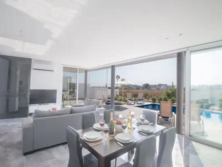 Villa 3 chambres avec piscine privée à Protaras : photo 14