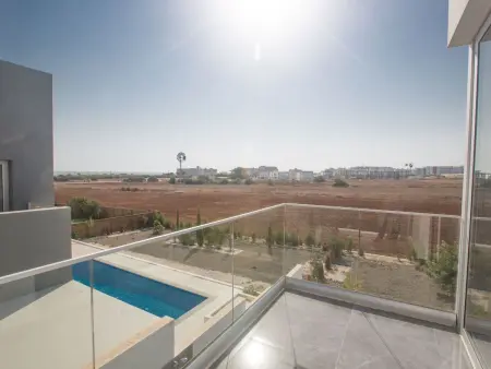 Villa 3 chambres avec piscine privée à Protaras : photo 17