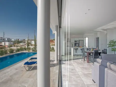 Villa 3 chambres avec piscine privée à Protaras : photo 23