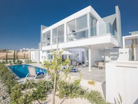 Villa 3 chambres avec piscine privée à Protaras : photo 24