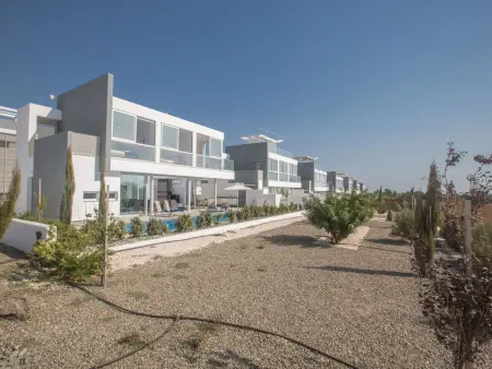 Villa 3 chambres avec piscine privée à Protaras : photo 25