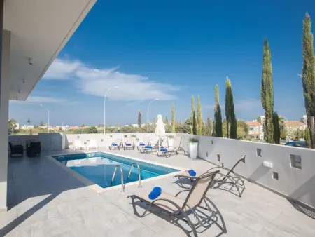 Villa 5 chambres avec piscine privée à Protaras : photo 3