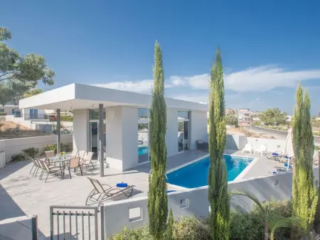 Villa 5 chambres avec piscine privée à Protaras : photo 4