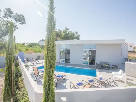 Villa 5 chambres avec piscine privée à Protaras : photo 5