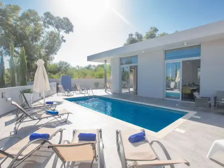 Villa 5 chambres avec piscine privée à Protaras : photo 6