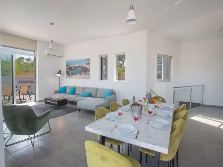 Villa 5 chambres avec piscine privée à Protaras : photo 8