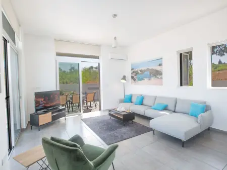 Villa 5 chambres avec piscine privée à Protaras : photo 9