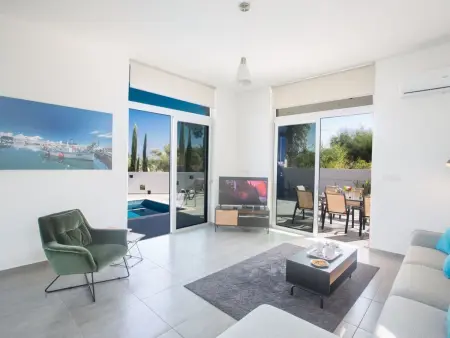 Villa 5 chambres avec piscine privée à Protaras : photo 11