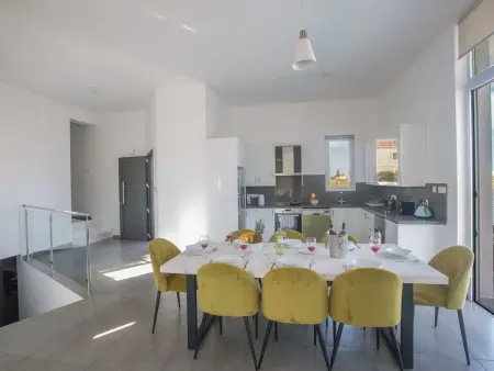 Villa 5 chambres avec piscine privée à Protaras : photo 12