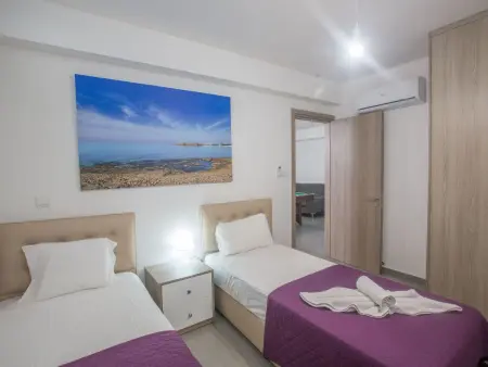 Villa 5 chambres avec piscine privée à Protaras : photo 17