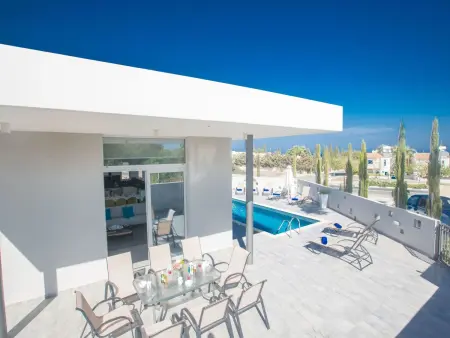 Villa 5 chambres avec piscine privée à Protaras : photo 22