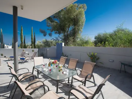 Villa 5 chambres avec piscine privée à Protaras : photo 23
