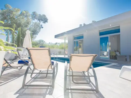 Villa 5 chambres avec piscine privée à Protaras : photo 24