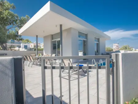 Villa 5 chambres avec piscine privée à Protaras : photo 25