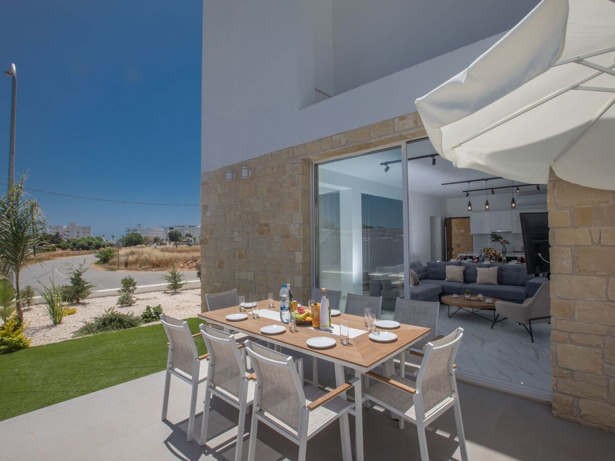 Protaras Vie Bleu Villa VB5, Maison 9 personnes à Paralimni - Photo 2