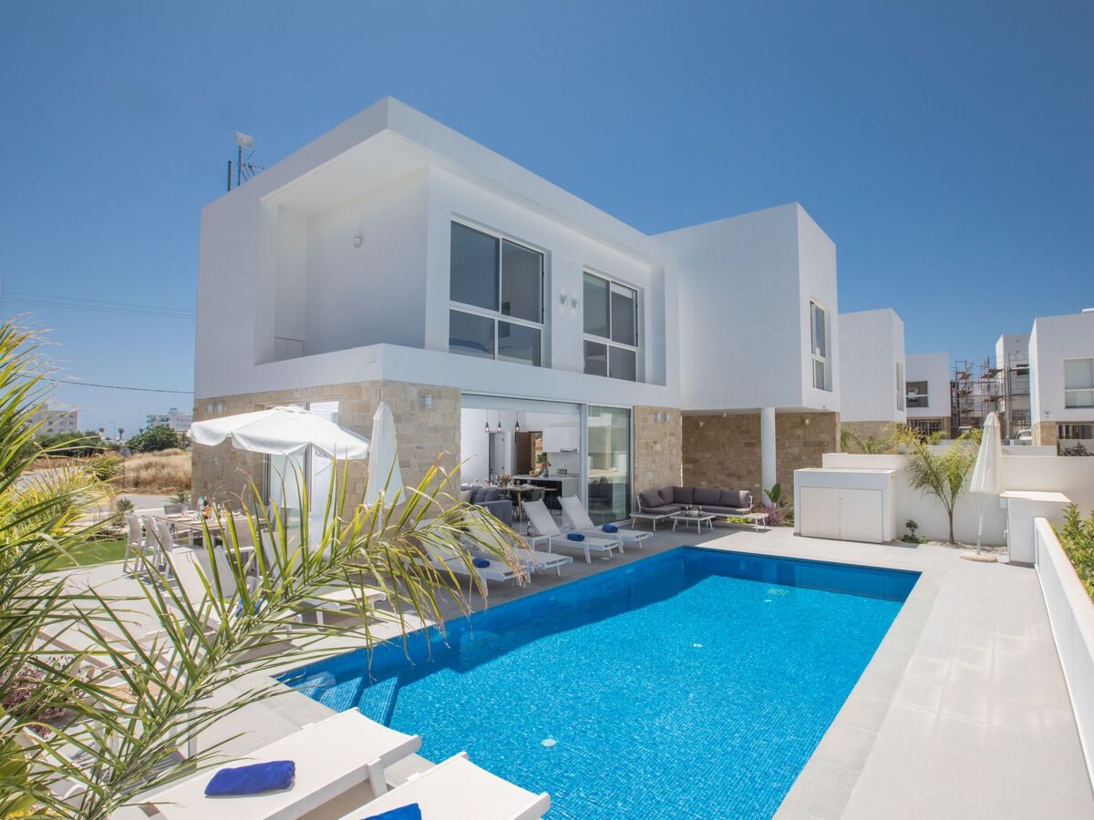 Protaras Vie Bleu Villa VB5, Maison 9 personnes à Paralimni - Photo 3
