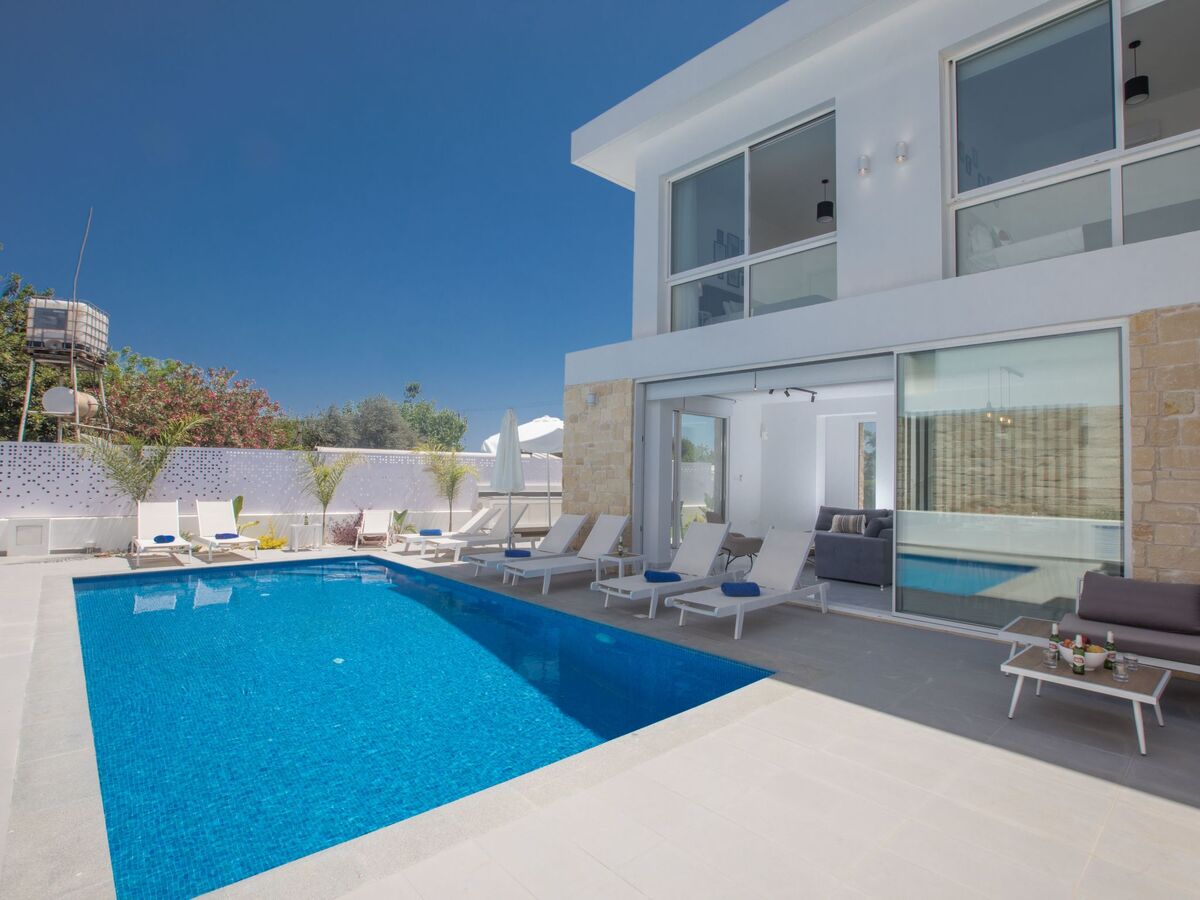 Protaras Vie Bleu Villa VB5, Maison 9 personnes à Paralimni - Photo 4