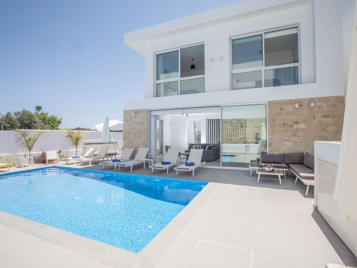 Protaras Vie Bleu Villa VB5, Maison 9 personnes à Paralimni - Photo 5