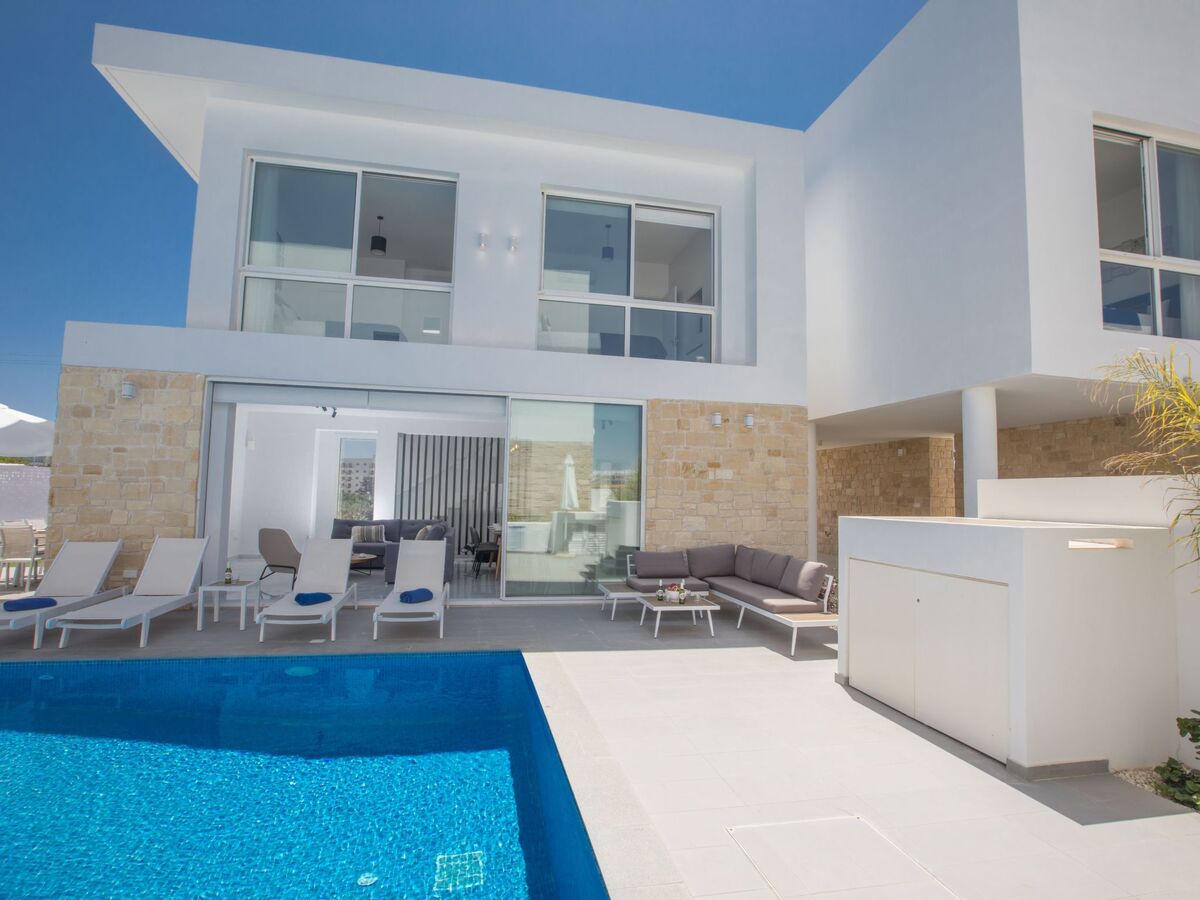 Protaras Vie Bleu Villa VB5, Maison 9 personnes à Paralimni - Photo 6