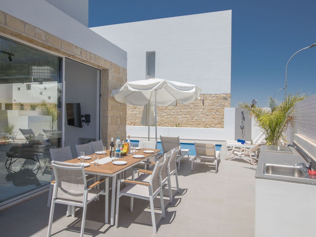 Protaras Vie Bleu Villa VB5, Maison 9 personnes à Paralimni - Photo 7